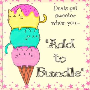 💕Make a Bundle!💕